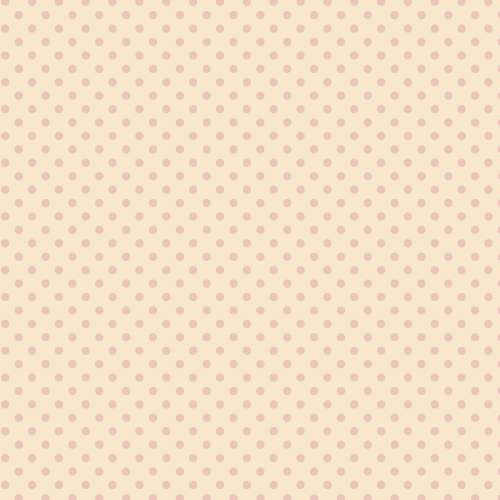 Printed Wafer Paper - Vintage Dots - Click Image to Close